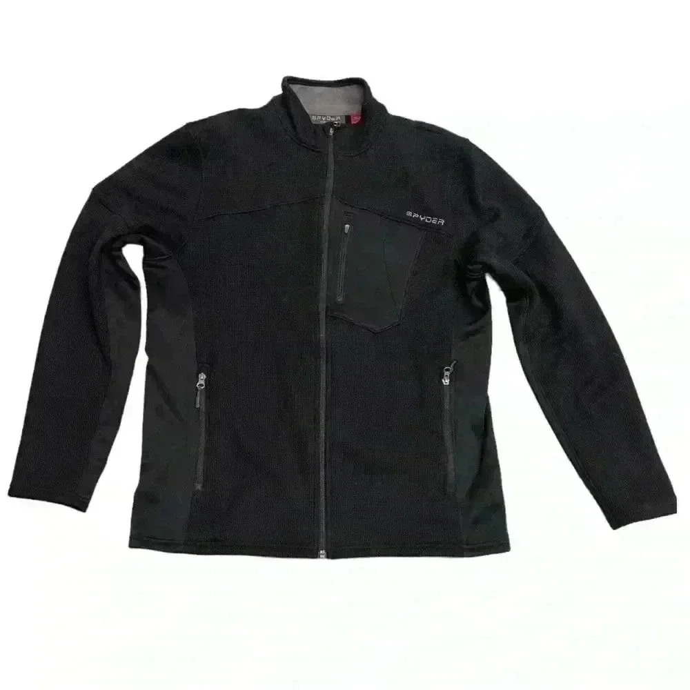 Spyder Long Sleeve  Running / Skiing Top